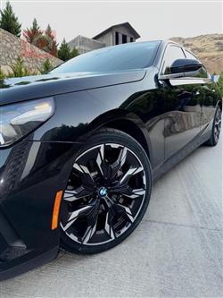 بي ام دبليو الفئة 5